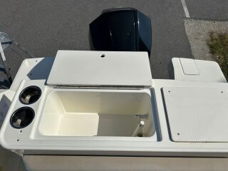 Quicksilver Captur 705 Pilothouse 3.4 V6