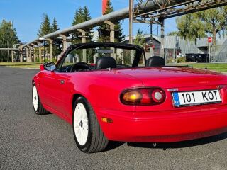 Mazda MX-5 1.6 85kW