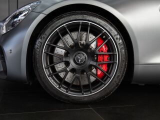 Mercedes-AMG GT S Night Pakett 4.0 V8 384kW