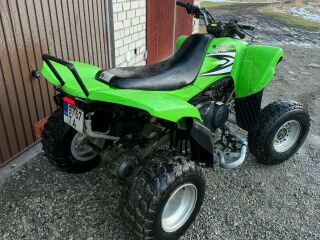 Kawasaki KFX 700 v2 38kW