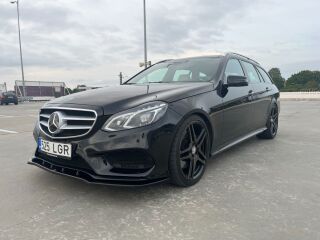 Mercedes-Benz E 500 AMG Sport package 4.7 V8 Twin turbo 300kW