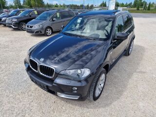 BMW X5 10 JAHRE LIMITED EDITION E70 M57 3.0 R6 M57 173kW
