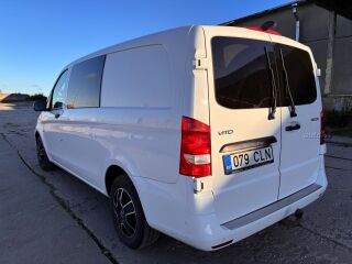 Mercedes-Benz Vito N1 2.1 120kW