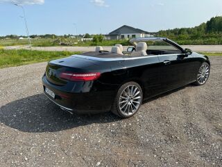 Mercedes-Benz E 400 3.0 310kW