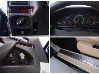 Mercedes-Benz S 500 Long Facelift 5.0 V8 235кВ