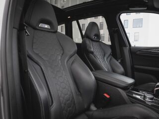 BMW X3 M Competition 3.0 R6 S58 375кВ