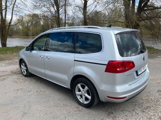 Volkswagen Sharan 2.0 103кВ