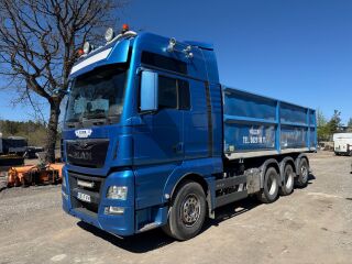 MAN TGX 353kW