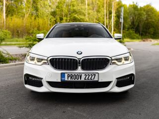 BMW 530 M-Pakett 3.0 195кВ