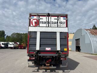 Volvo FH 540 6x2 EURO6 + THERMO KING FRIDGE R452A 405kW