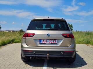 Volkswagen Tiguan 1.4 110kW