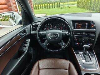 Audi Q5 2.0 162kW