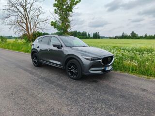 Mazda CX-5 2.2 129кВ