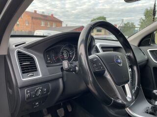 Volvo XC60 Facelift 2.0 TDI 100kW