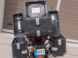 Ducati Multistrada 1200 V2 112kW
