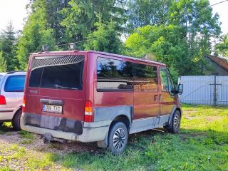 Ford Transit 2.4 92kW