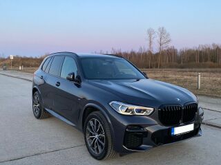 BMW X5 30d xDrive 3.0 210kW
