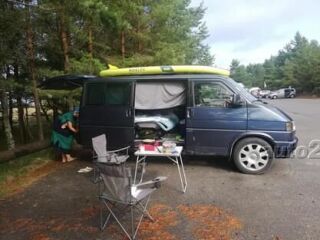 Volkswagen Multivan 2.5 81kW