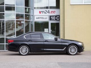 BMW 520 d MHEV 2.0 140kW