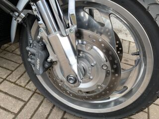 Honda VTX 1800 V2 71kW