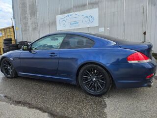 BMW 645 V8 4.4 245кВ