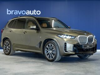 BMW X5 xDrive50e PHEV 3.0 360kW