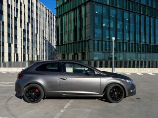 SEAT Leon FR 1.4 103kW