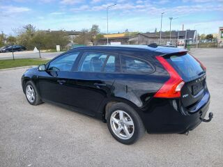 Volvo V60 D2 2.0 TDI 88kW