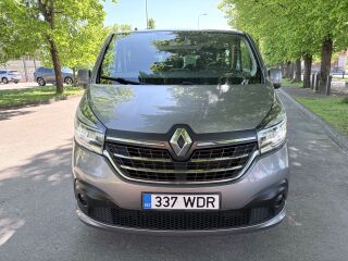 Renault Trafic Passenger Grand Pack Clim L2H1 2.0 88кВ