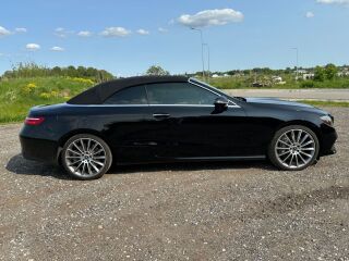 Mercedes-Benz E 400 3.0 310kW