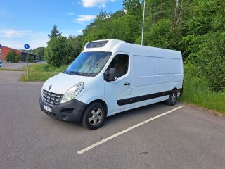 Renault Master 2.3 92kW