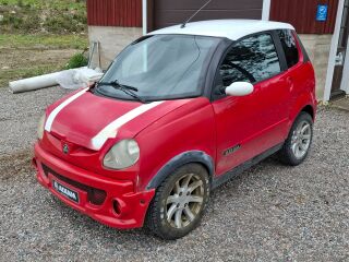 Aixam City Sport 4kW