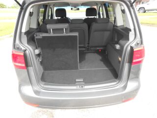 Volkswagen Touran Comfortline 1.4 103kW