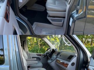 Volkswagen Multivan Highline Exclusive 7K 2.5 D 128кВ