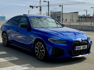 BMW i4 M50 xDrive 400kW