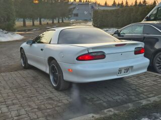 Chevrolet Camaro 3.4 119kW