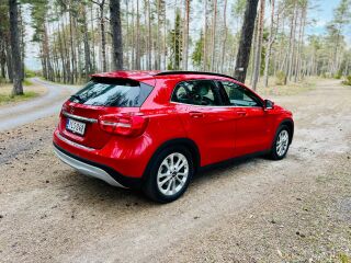 Mercedes-Benz GLA 200 2.0 100kW
