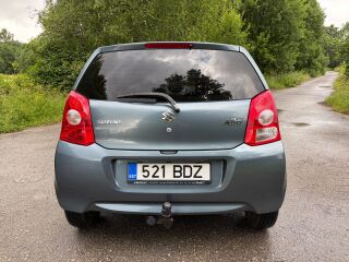 Suzuki Alto 1.0 50кВ