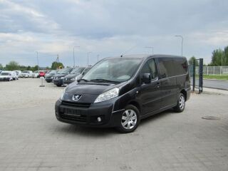 Peugeot Expert L2H1 Tendence N1 2.0 Hdi 88kW
