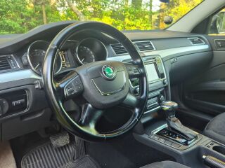 Skoda Superb 1.8 118кВ