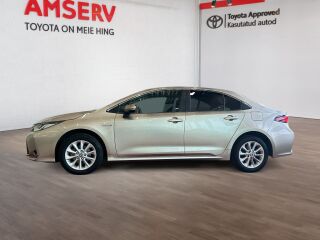 Toyota Corolla Active Plus Hybrid 1.8 72kW