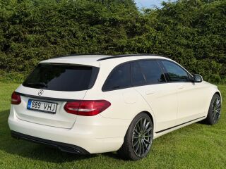 Mercedes-Benz C 220 2.1 125kW
