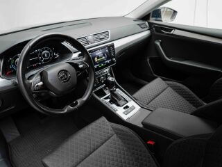 Skoda Superb iV Ambition 1.4 160kW