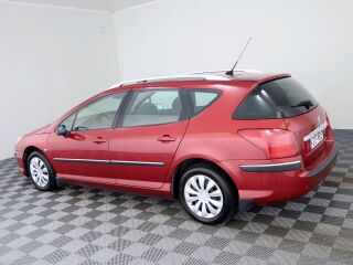 Peugeot 407 Elegance ATM 2.0 103kW