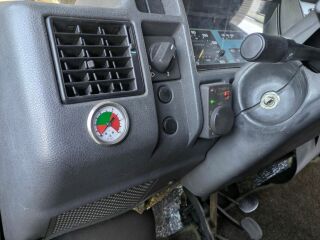 Fiat Ducato Dethleffs A521 2.5