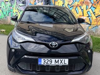 Toyota C-HR GR Sport 2.0 112kW
