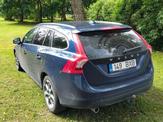 Volvo V60 2.0 120kW