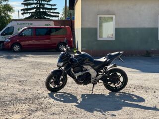 Kawasaki Z 750 ZR750L L 1B R4 DOHC  16V 78кВ
