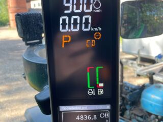 John Deere 5125R 4.5 R4 92kW