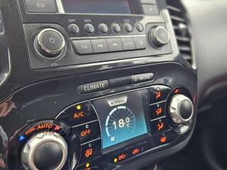 Nissan Juke 1.6 86kW